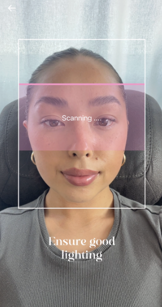 The Lash Look App Screenshot 1